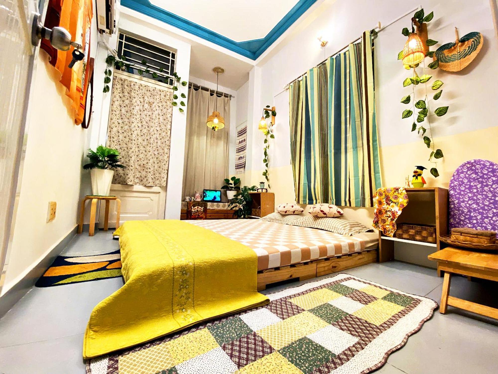 Ở trọ Nau's 2 TP. Hồ Chí Minh