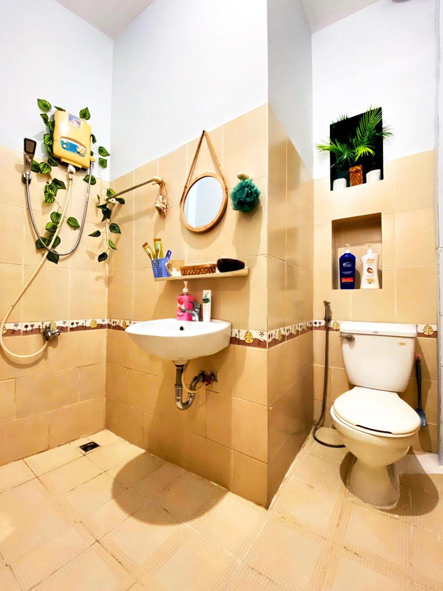 Nau's 2 Ở trọ TP. Hồ Chí Minh